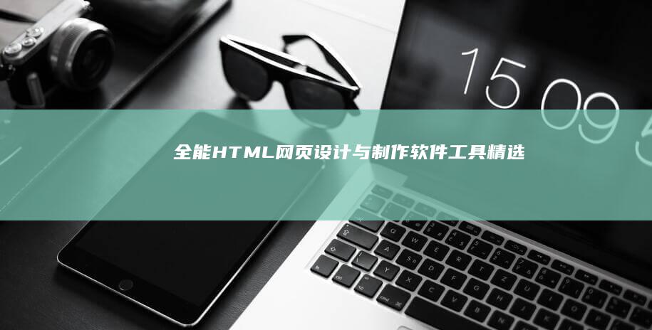 全能HTML网页设计与制作软件工具精选